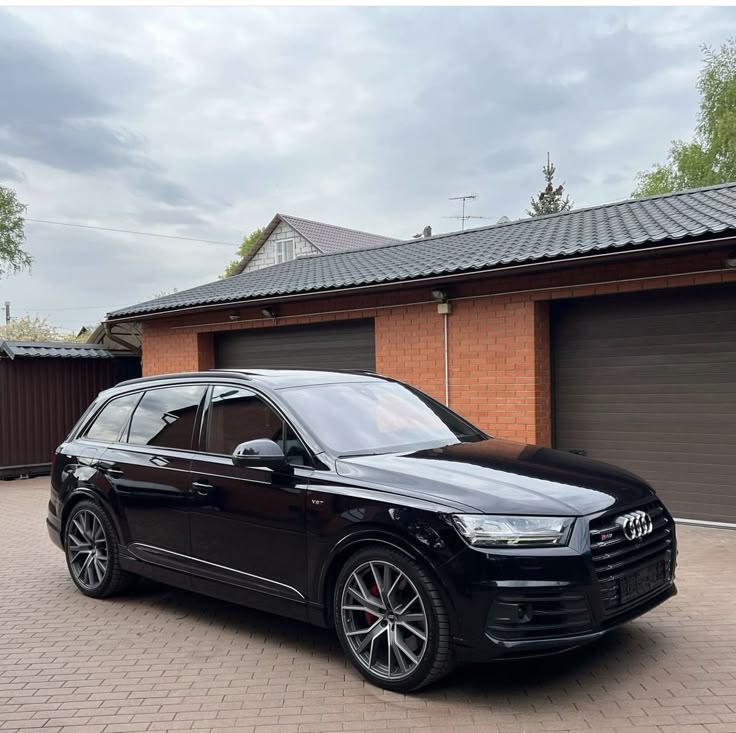 Große & Luxus SUV